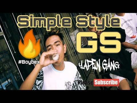 BobSer - Simple Style GS (YG) 2019