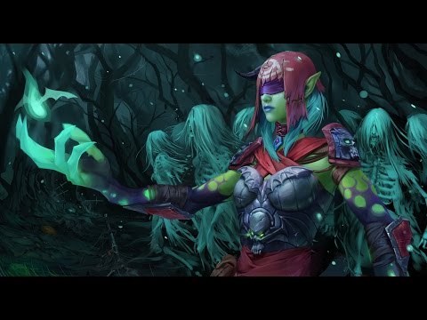 Death Prophet Rampage | Dota 2