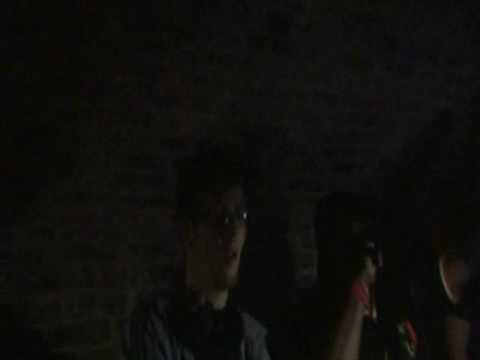 El Fata & Riddim Tuffa - Don Man Sound Riddim-at Caves,Edinburgh.wmv