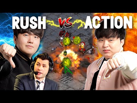 Two Of The HIGHEST RANKED Players Met Online...