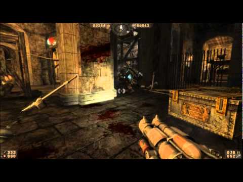 Painkiller Black (PC) - 32 - C6L7 (Colosseum)