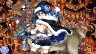 Blue Nightcore - Run Run Rudolph