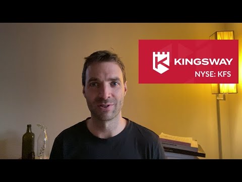 KFS Kingsway Financial Simply Explained