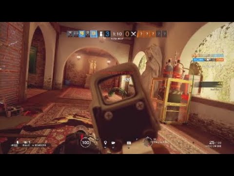 PS4 CONSOLE Diamond - RAINBOW SIX SIEGE