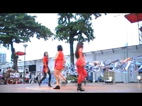 Lumiere Cover T-ARA Dance Battle Stage 1