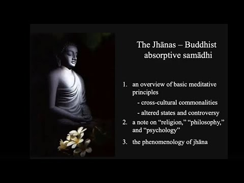 Experiencing the Theravādin Buddhist Jhāna Absorptions through the Breath, David Collins