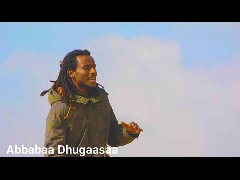 New oromo music Abbabaa Dhugaasaa Barana moone galla2021 official video