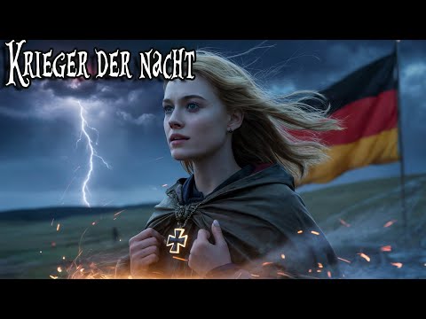KRIEGER DER NACHT – Epische Deutsche Hymne | Dramatische Patriotische Ballade