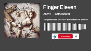 Finger Eleven - Above (Instrumental)