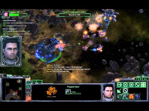 With Friends Like These - Mined Craft & Space Ace Guide - Starcraft II: Heart of the Swarm