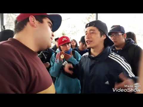 Semifinal - Zion vs yiyo.