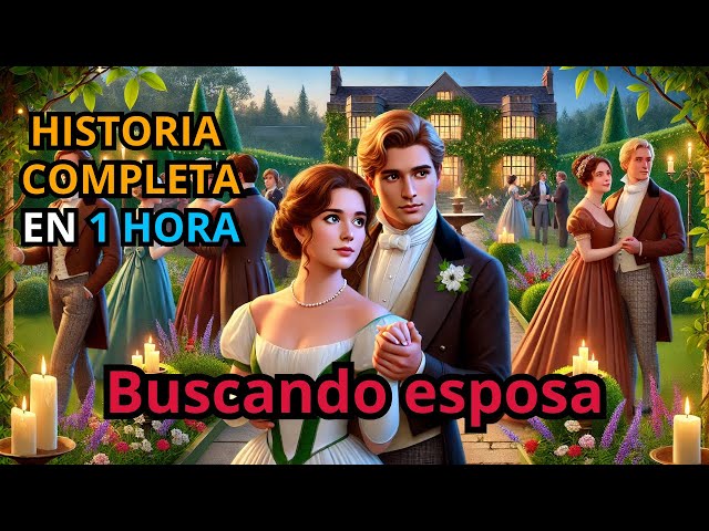 Vídeo relacionado con Buscando Esposa (Bridgerton 8) (Titania época)