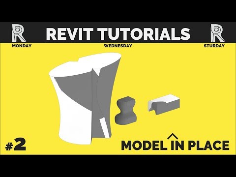 Model in Place | Tools | part 2