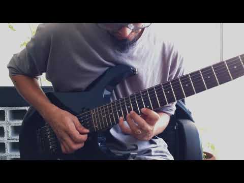 Allan Holdsworth - Outside Solo - Guitar Fusion - Abner Ramires