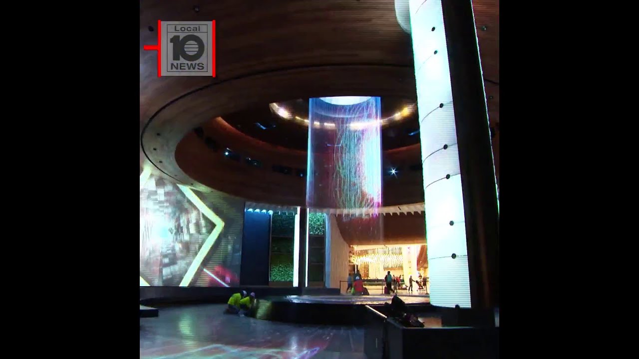 The Oculus at Hard Rock