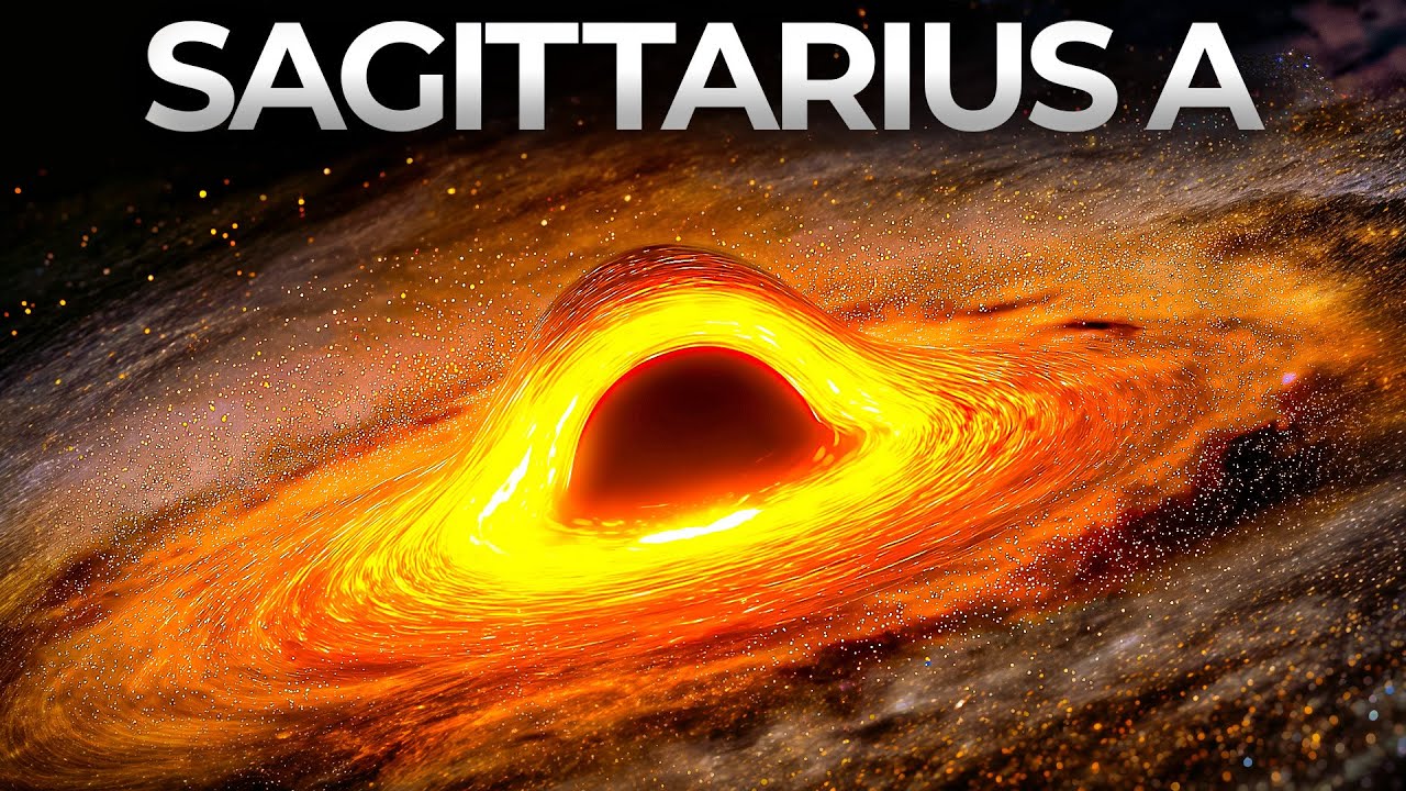 Sagittarius A: The Monster at the Center of Our Galaxy