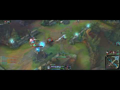 [League of Legends] remove galeforce, please