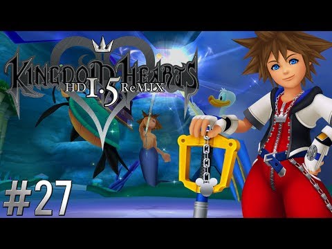 Ⓜ Kingdom Hearts HD 1.5 Final Mix ▸ 100% Proud Walkthrough #27: World Revisit IV