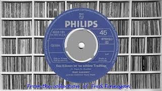 Gaby Baginsky - Das Küssen Ist &#39;Ne Schöne Tradition(1971)