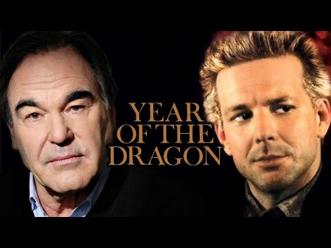 Oliver Stone on Year of the Dragon