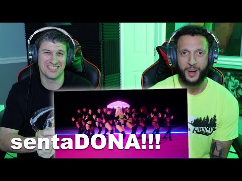Luísa Sonza, Davi Kneip, Mc Frog, Dj Gabriel do Borel - sentaDONA (remix) s2  REACTION!!!