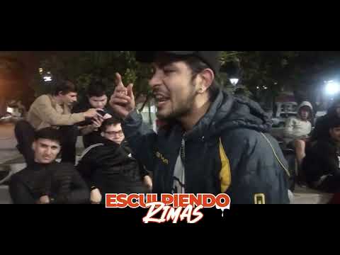 Pachy vs Conra vs Areco vs Markos vs Nacho (Ctes) - 8tos Esculpiendo Rimas Fecha 4 (Temporada 2022)