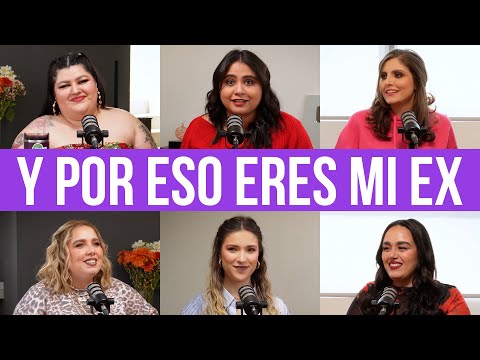 Y POR ESO ERES MI EX | 6 DE COPAS - Episodio 30 - T3