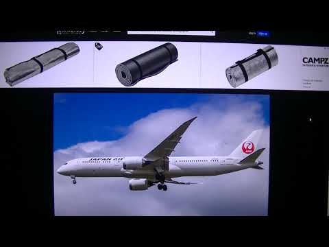 MongoTV_6850 - FlightRadar 24 - Del 49 - Flytrafik Over Afghanistan - Kabul Indtages