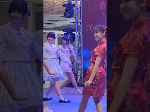 The Glass Girls Trainee - ปั่นป่วน (Focus Opor) งานตรุษจีน @ The Market 21/01/2023