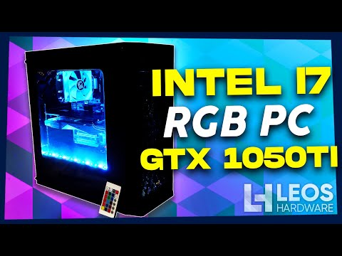 Dieser Gaming PC für 400€ rockt Full HD Spiele! | Leos Hardware