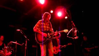 Hayes Carll "The Letter" 4/21/11 Philadelphia, Pa World Cafe Live