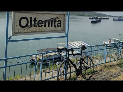 Traseu Bucuresti-Oltenita / S-a Rupt Suportul de la Camera-Ciclist La Orizont EP.1