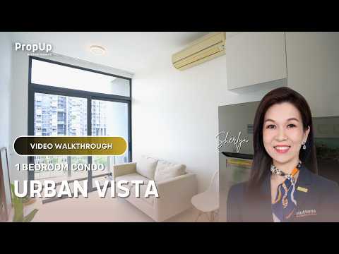 Urban Vista, 12 Tanah Merah Kechil Link, Bedok / Upper East Coast, 1 Bedroom, 441 sqft, Condominium For Rent, by Sherlyn Aw, 24109951 - PropertyGuru.com.sg