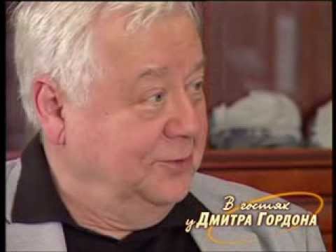 Олег Табаков. "В гостях у Дмитрия Гордона". 1/2 (2007)