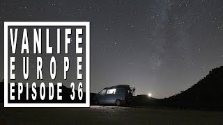 Vanlife Vlog: Discovering Castilla la Mancha, What a Surprise!