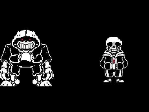 killer sans vs dustdust sans part 1