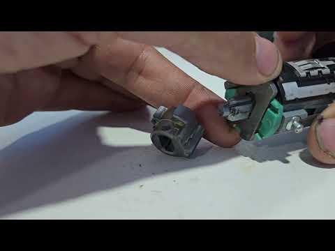 Steering Column Ignition Switch / Lock Actuator key cylinder Gear