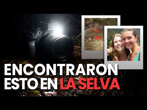 Fotos Tomadas Después de Desaparecer: El Caso de los Exploradores Perdidos
