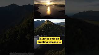 Indian nose hike Guatemala #sunrise #volcano #hiking