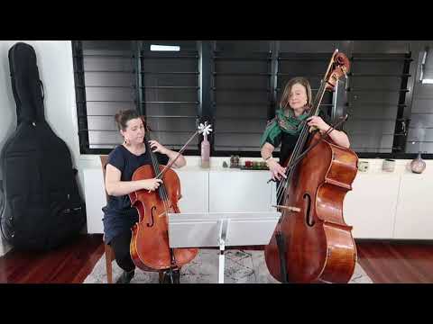 5@5 with Camerata (Ep72 - Marian Heckenberg and Katherine Philp - Haydn - Duetto)