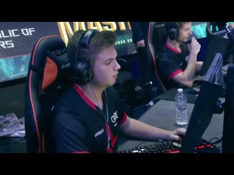 CS:GO Casting #2 (VP vs Astralis DH Finals)