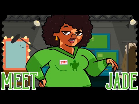 🎪 MEET JADE 🎪 Disventure Camp 4: Carnival of Chaos | AUDITION INTERVIEW