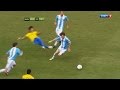 Lionel Messi Memorable Performance vs Brazil ● Brazil 3-4 Argentina (09/06/2012) | HD