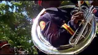Bahama Brass Band - Shelter In The Time &amp; Look Away