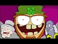 Dr. Monster : The Leperchaun | Animated St ...
