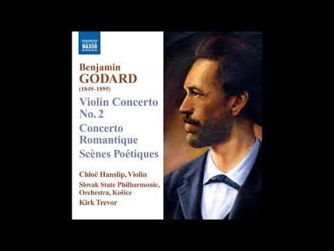 Benjamin Godard : Scènes poétiques for orchestra Op. 46 (1879)