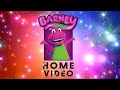 Barney Home Video Logo 2025