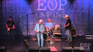 Billy Joe Shaver &quot;That&#39;s What She Said Last Night&quot; @ Eddie Owen Presents