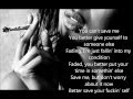 Richie Kotzen - You can't save me - Lyrics HD ...