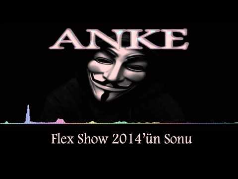 Anke   Flex Show 2014 ün Sonu